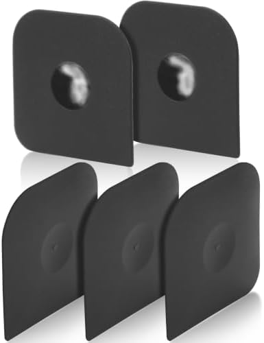Herda Pan Scraper Pot Scraper Plastic Kitchen Scraper Tool, Food Scraper by Betterqualitybetterlife