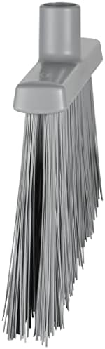 Vikan 291488 Broom, Angle Cut, 11.4" Extra Stiff - Image 2