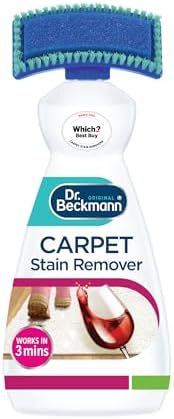 Dr. Beckmann Carpet Stain remover by Dr.+Beckmann