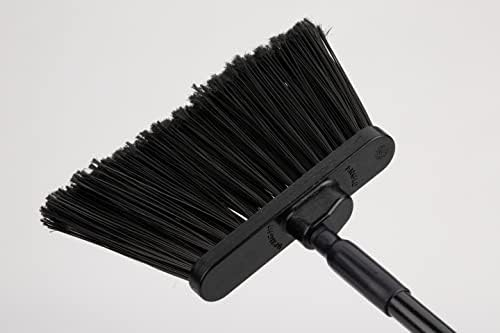 SPARTA 41082EC03 Plastic Color Coded Broom, Flagged Bristles, Long Broom - Image 6