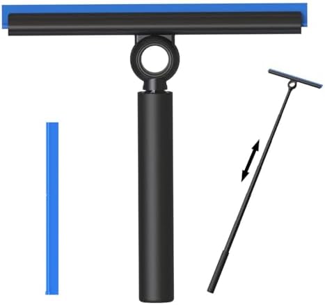 Shower Squeegee for Glass Doors by EHOMGUI