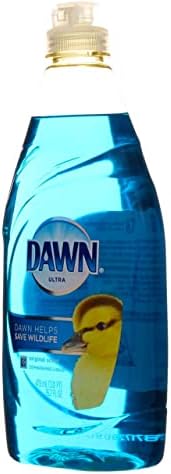 Dawn Ultra Original Dish Detergent Liquid Blu Plastic Squeeze Btl Rp, 16.2 Ounce - Image 6
