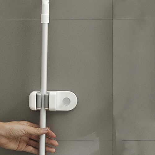 So Nice Mop and Broom Holder Wall Mount - Image 6