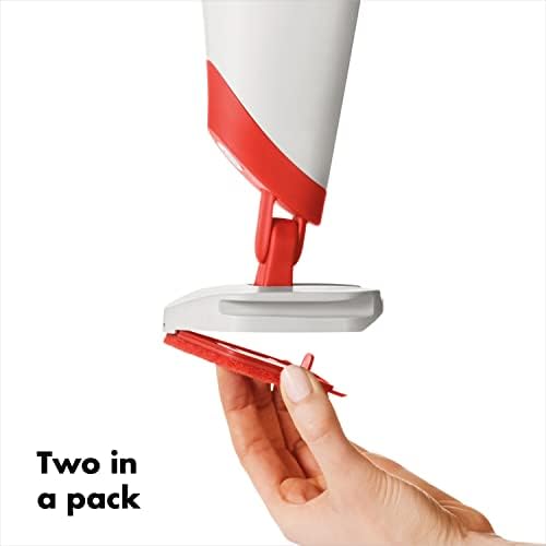 OXO Good Grips Spray Mop Scrubber Refill 2-Pack - Image 6