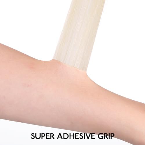 WENNALIFE Clear Double-Sided Hair Extension Tape Tabs - Image 3
