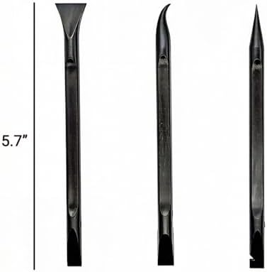 3 Different Cleaning Heads Car Beauty kit, Suitable - Image 7