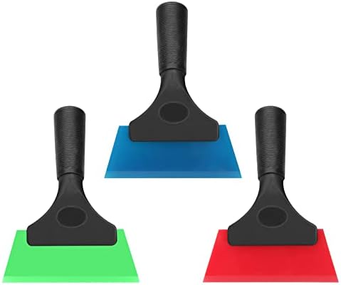 3 Pack Tint Squeegee, Small Squeegee by AUSZUOI
