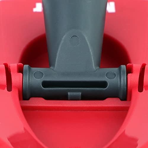 TidyMonster 6 inch Mop Replacement Base - Image 5