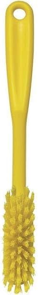 Vikan - Fine Dish Brush - Heavy-Duty, Slip-Resistant Cleaning Brush, - Image 5
