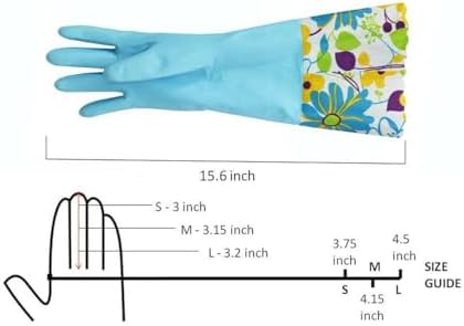 Finnhomy Household Gloves - Image 2