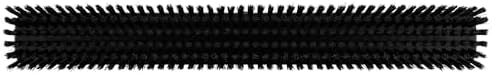 Vikan 31959 24" Heavy-Duty Push Broom, Soft/Stiff - Image 3