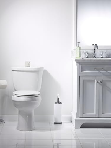 Clorox Covered Toilet Brush and Caddy - Image 3