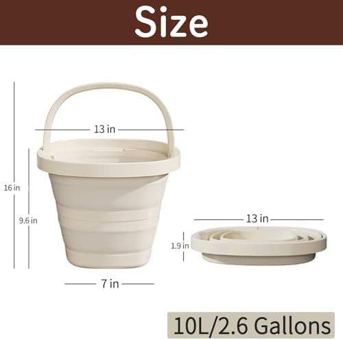 Collapsible Utility Bucket - Image 3