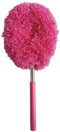2 Pcs Adjustable Ceiling Fan Cleaner Brush Extendable Duster Brush Long Handle by Unknown