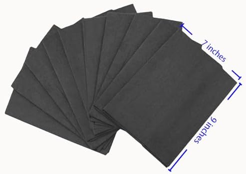 10pcs 9×7 Inch Real Magic Cloth - Image 2