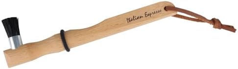 Redecker Espresso Machine Cleaning Brush by Redecker