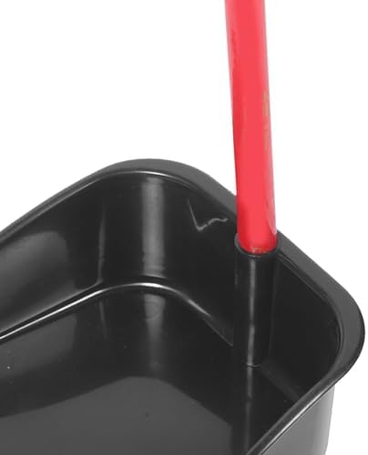EXCEART Lightweight Upright Dustpan - Image 6