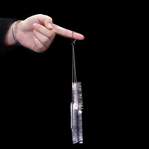 DECORA Drinking Straws Cleaning Brushes Nylon Pipe Cleaner Brush Kits - Image 3