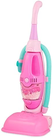 Battat Play Circle Toy Vacuum, 2-in-1 Home Neat Home by Battat