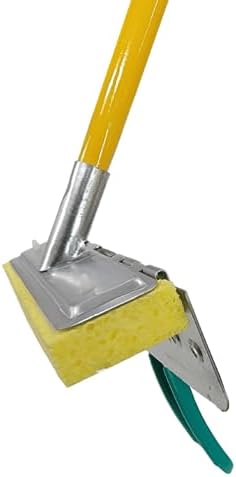 HOMEMAID® Cellulose Refill Sponge Metal Hinge Squeeze Sponge Mop - Image 6