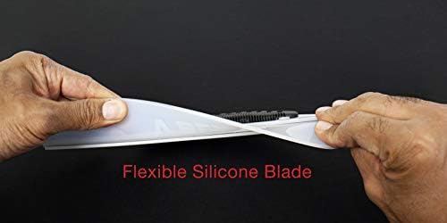 Detailer's Preference Silicone Water Blade Windshield Squeegee - Image 4