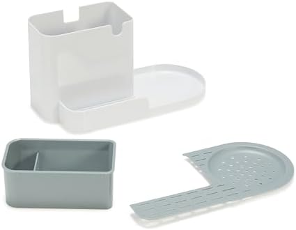 Amazon Basics Kitchen Sink Caddy Organizer - Image 5