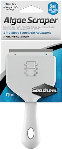 Seachem Laboratories Aquarium Scraper 6" - Image 3