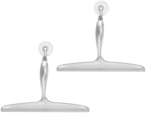 iDesign Bathroom Plastic Shower Squeegee by iDesign