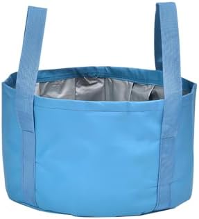 Foldable Washing Basin, Portable Bucket by YOFAN