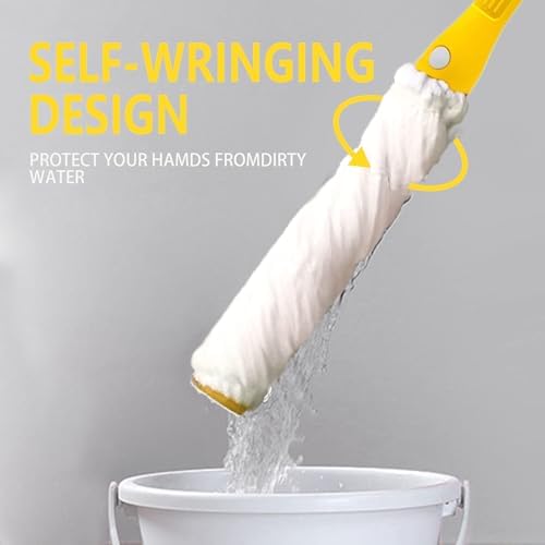 Self-Wringing Mop - Image 2