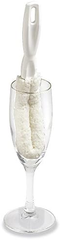 Brushtech Crystal Wine Glass Cleaning Brush - Image 2