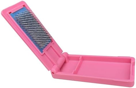 Dancing Shoe Brush, Foldable Dance Wire Brush, Suede Shoe Brush - Image 5