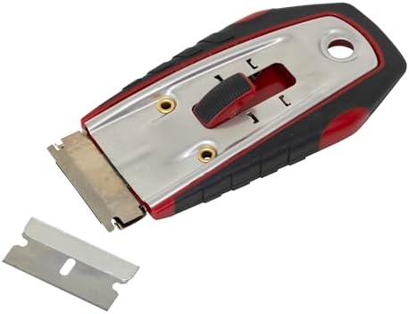 Lisle 52480 Retractable Razor Blade Scraper - Image 2