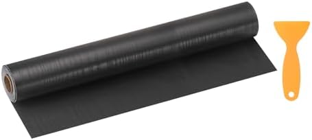 HARFINGTON Wood Grain Repair Tape 15.7" x 33ft Self Adhesive Repair Patch by HARFINGTON