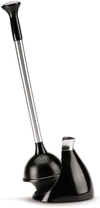 simplehuman Toilet Plunger by Unknown