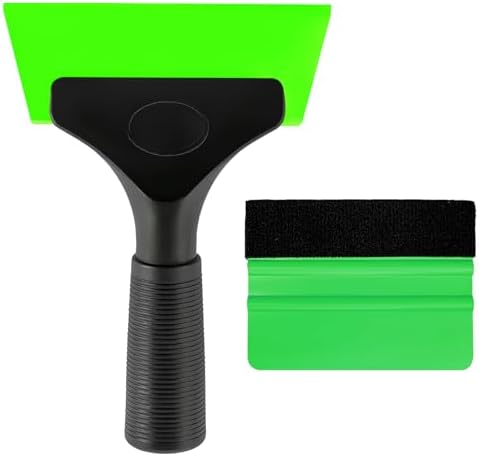 Yourkar 2 PCS Window Tint Kit Tools, Professional Vinyl Wrap Kit by Unknown