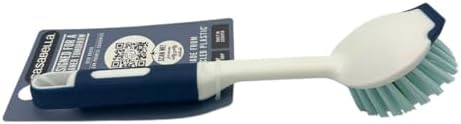 Casabella Round Brush Scrubber 1ea - Image 3