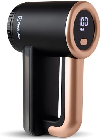 Electrolux Rechargeable Fabric Shaver | 3-Speed Lint Remover by Electrolux