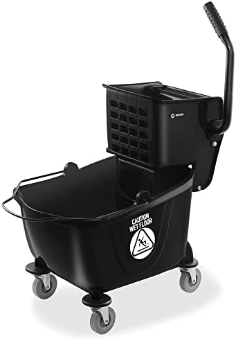 Dryser Commercial Mop Bucket by Dryser