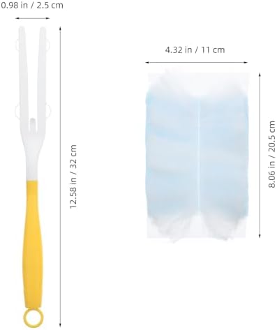 Didiseaon Disposable Electrostatic Duster Refills Kit - Image 5
