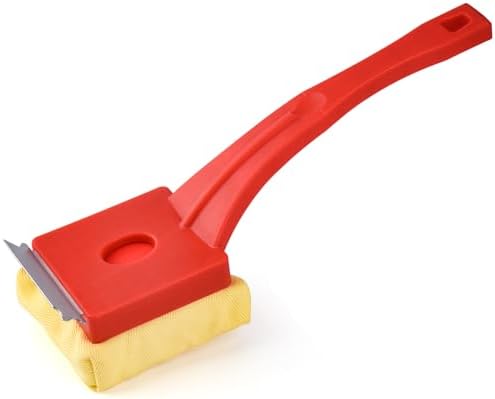 Grill Brush Bristle Free, Steam Cleaning Grill Brush by Kitwanda