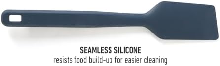 Calphalon Prime Scraper Set, 2-Piece Silicone Kitchen Scraper Set, Flexible - Image 5