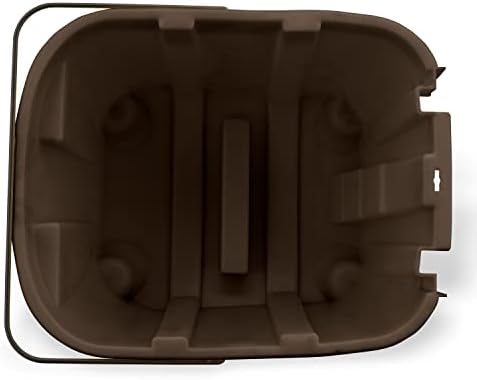 SPARTA 7690401 Omnifit Plastic Mop Bucket - Image 5
