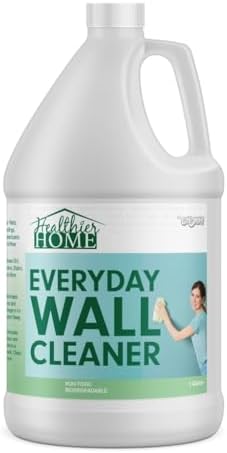 CHOMP! Painted Wall Cleaner Spray: Healthier Home 5-Minute CleanWalls 4-in-1 by CHOMPHealthierHome