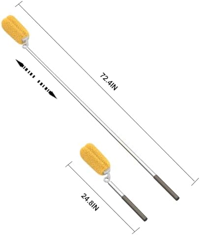 Long Handle Dusters for Cleaning - Image 2