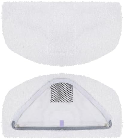 12 Pack Steam Mop Replacement Pads - Image 4