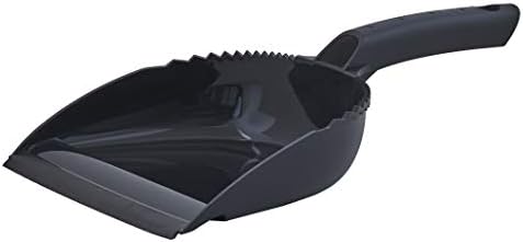 Superio Handheld Comfort Grip Dustpan and Brush Set - Image 4