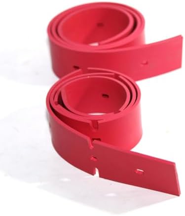 Floor Scrubber Rubber Squeegee Blade Kit - Image 2