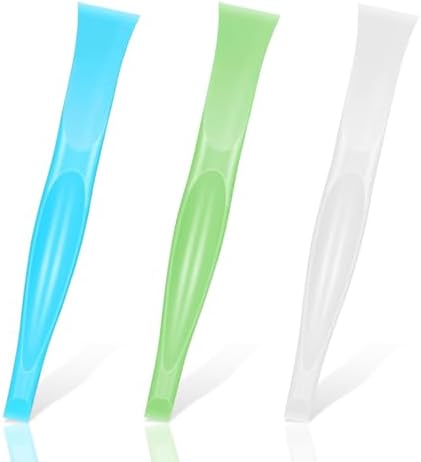 ZIMISI 2 In 1 Plastic Scraper Tool, No-Scratch Small Scraper Cleaning Tool by Unknown