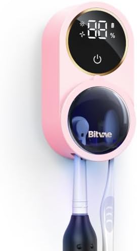 Bitvae Upgraded Tooth Brush Holder by Bitvae